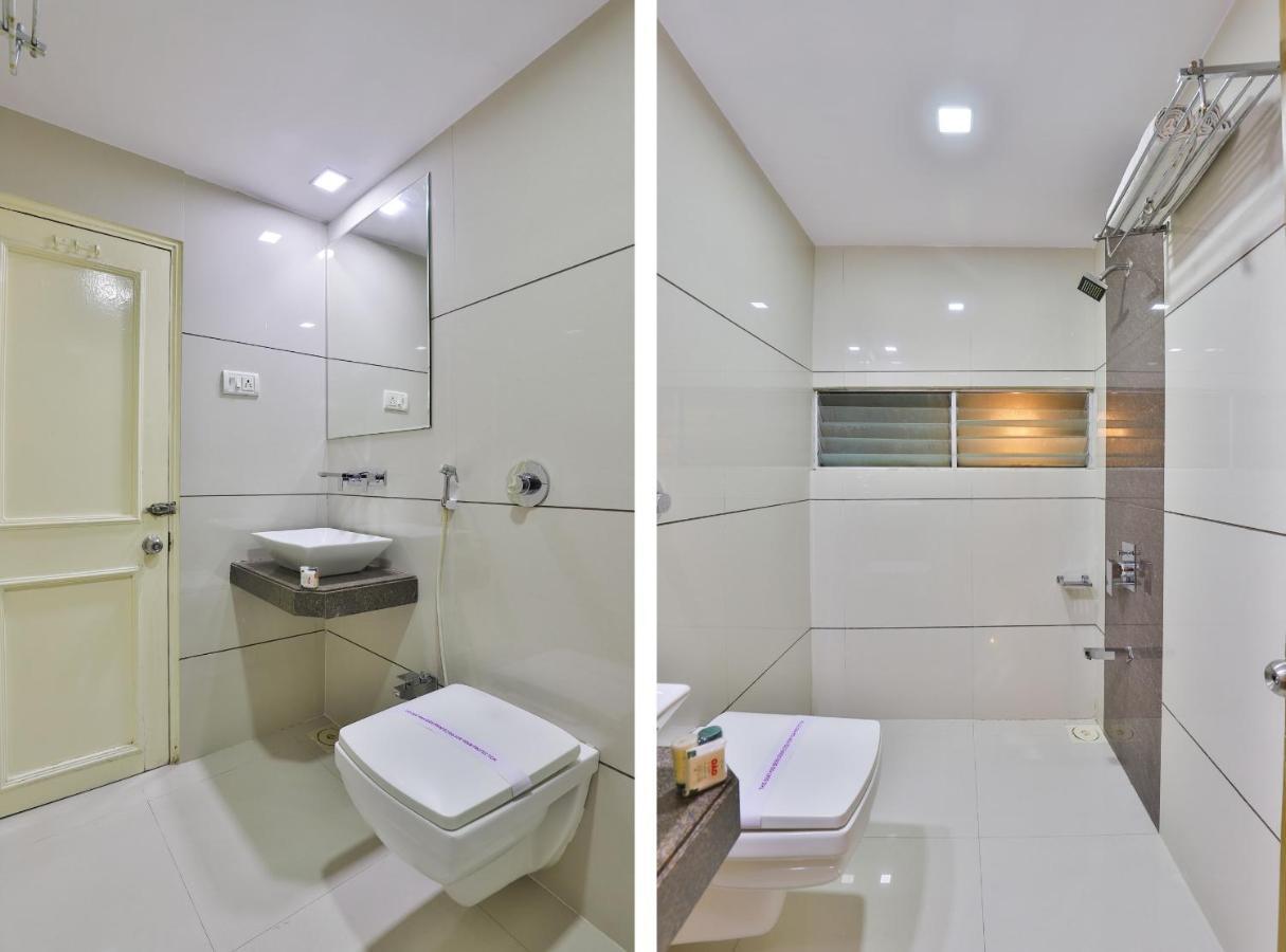 Oyo 17117 Hotel Rainbow Vadodara Eksteriør billede