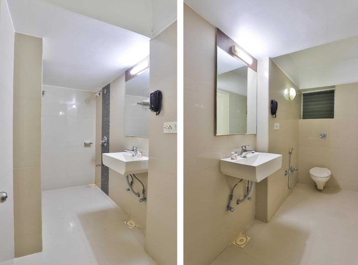 Oyo 17117 Hotel Rainbow Vadodara Eksteriør billede