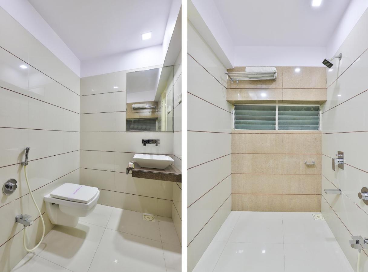 Oyo 17117 Hotel Rainbow Vadodara Eksteriør billede