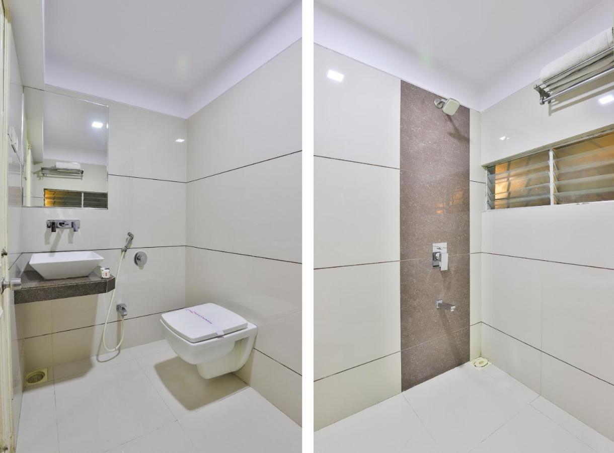Oyo 17117 Hotel Rainbow Vadodara Eksteriør billede